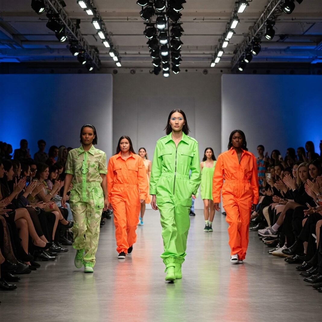 Runway Show 2025: Sustainable Fashion Finale