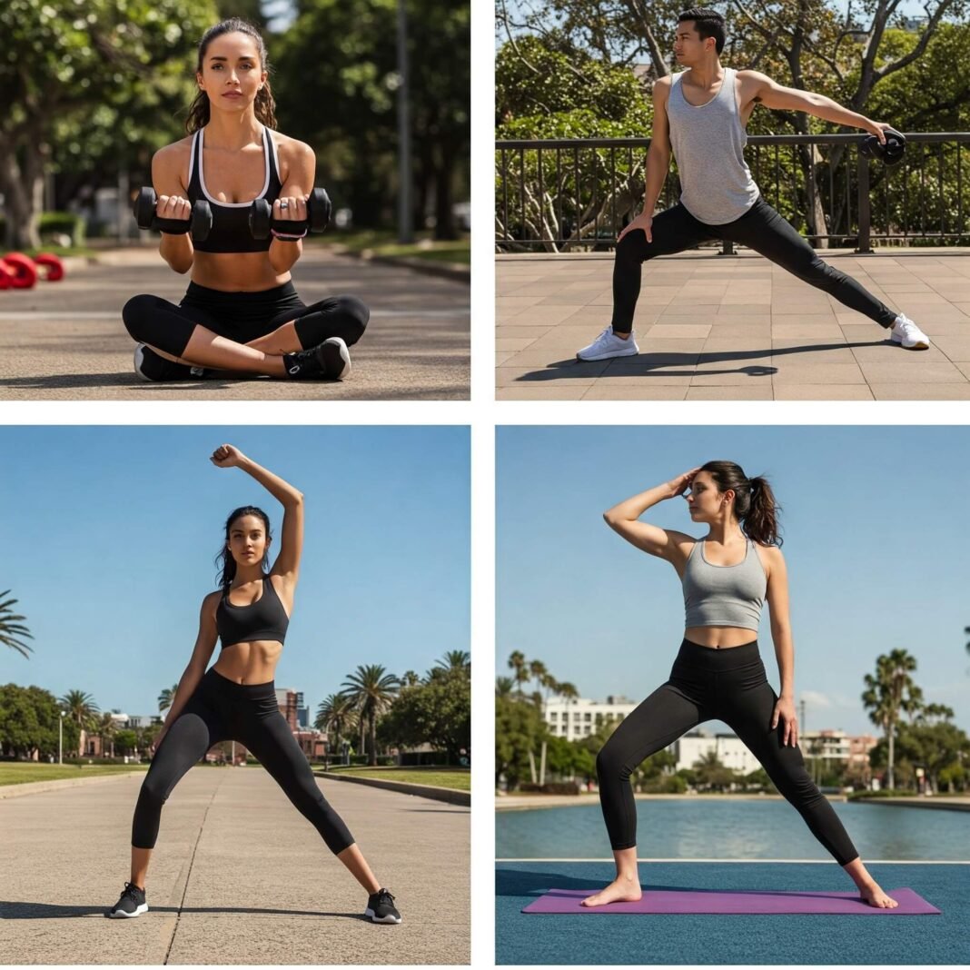 Fitness Trends 2025: AI, Community, Mindfulness, and Digital Workouts