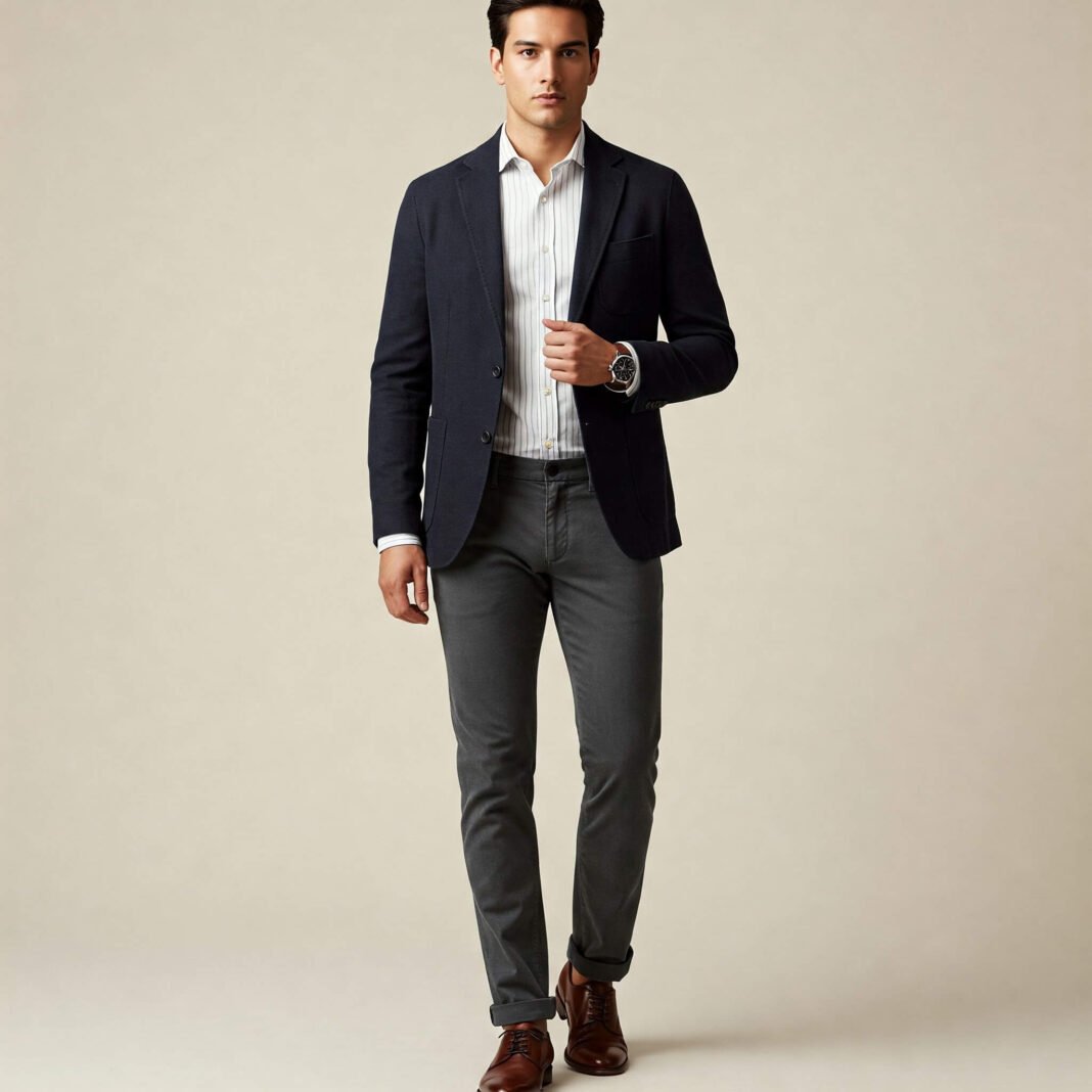 Affordable Men's Style