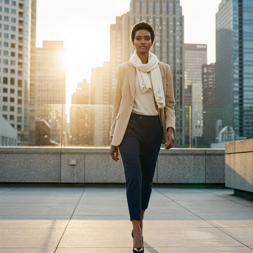 Chic City Style