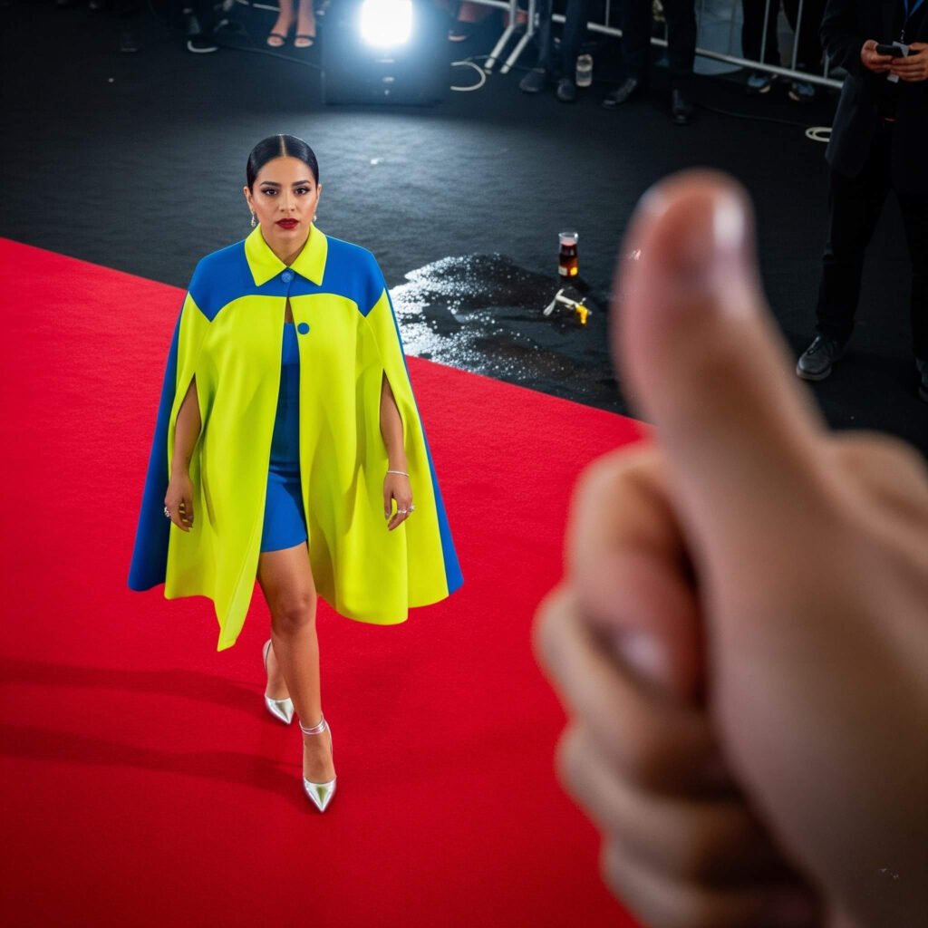 Celebrity red carpet trends 2025: