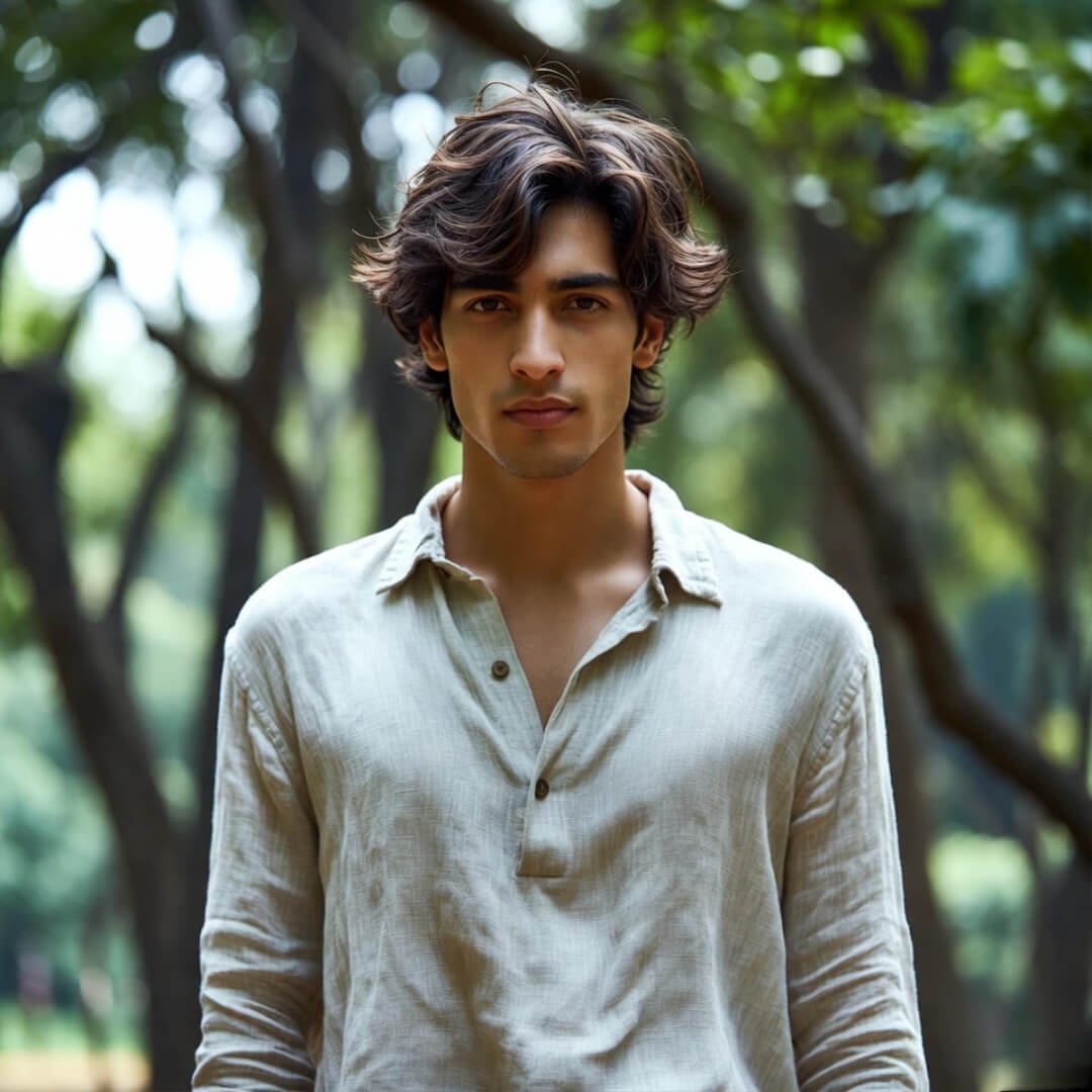 10 Effortless Men’s Outfits Every Guy Should Try in 2025 Sweating in all-black under 38°C sun