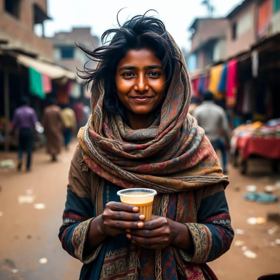 Paris to NY: Runway Trends You Can Actually Wear Runway blazer girl in rickshaw, cow photobomb